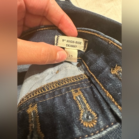 Madewell jeans - Picture 6 of 6